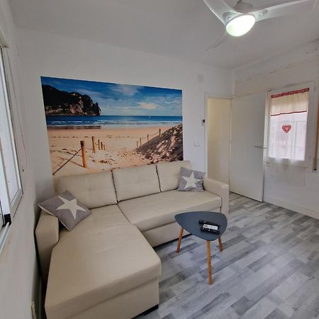 Apartamentos Daurada 카라펠 외부 사진